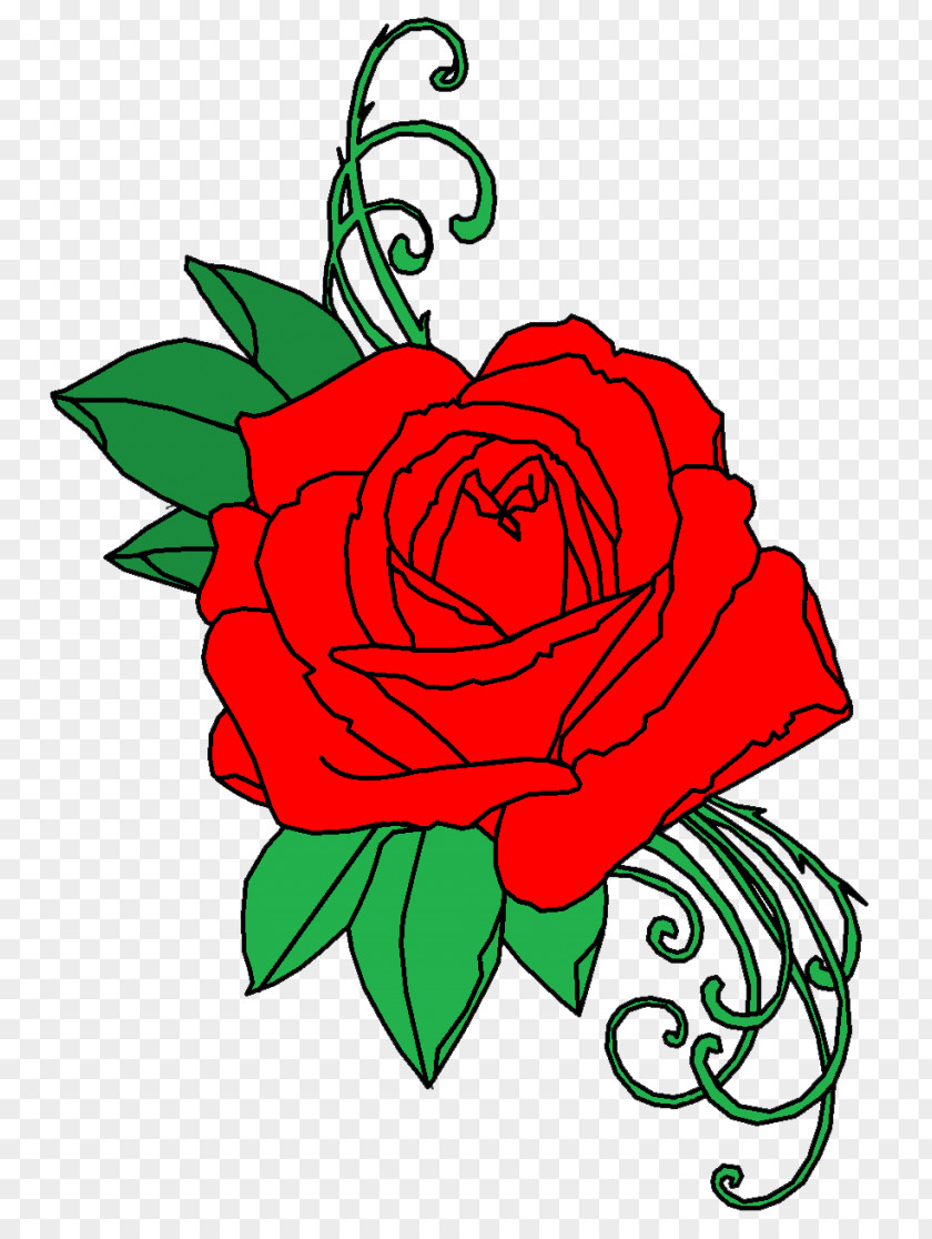 Rose Juice Tattoo Clip Art PNG