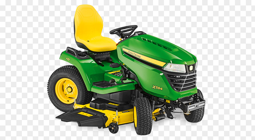 Surface Supplied John Deere Johnny Tractor Lawn Mowers Riding Mower PNG