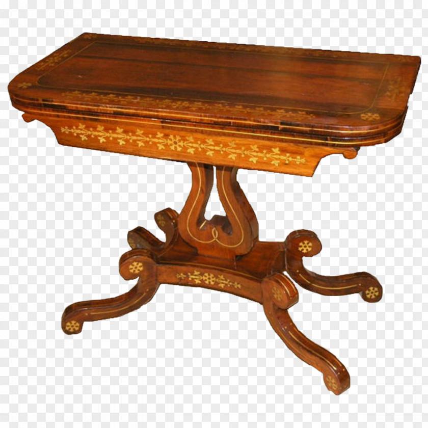 Table Furniture Antique PNG