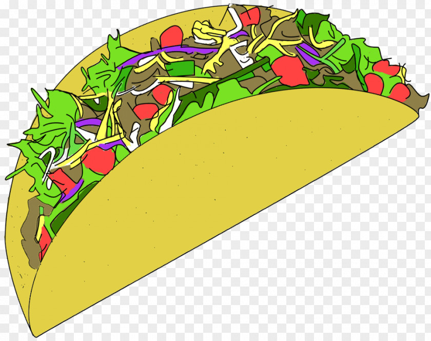 Taco Salad Mexican Cuisine Clip Art PNG