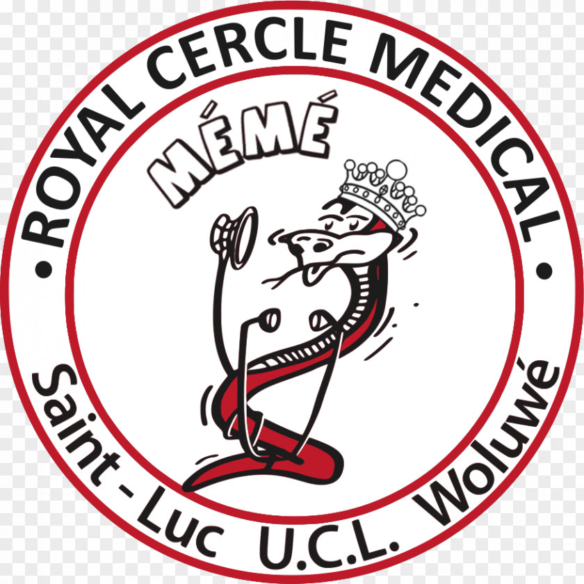 ULB Cliniques Universitaires Saint-Luc Logo Medicine Design PNG