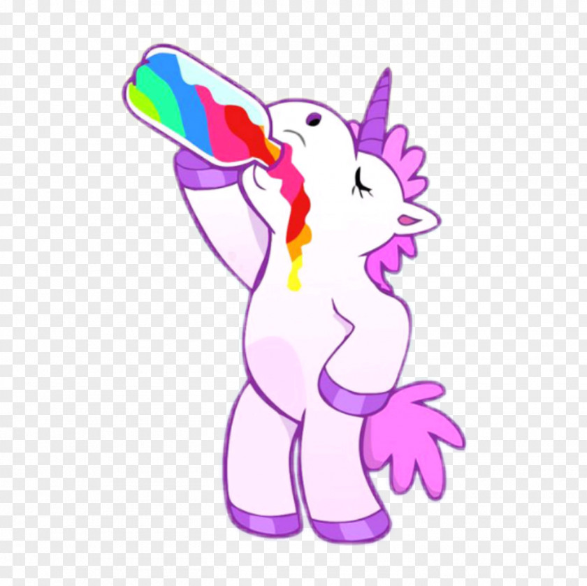 Unicorn Drawing Kawaii Pegasus PNG