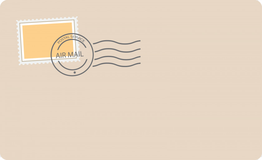 Vector Envelope Mail Paper Brand Font PNG
