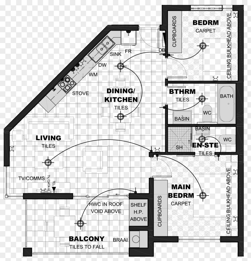 Zarina Floor Plan Site Building PNG