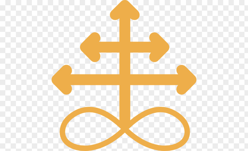 Christian Cross Of Lorraine Sticker Crucifix PNG