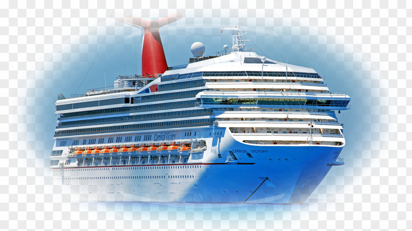 Cruise Ship Caribbean Carnival Line Cruising Travel PNG