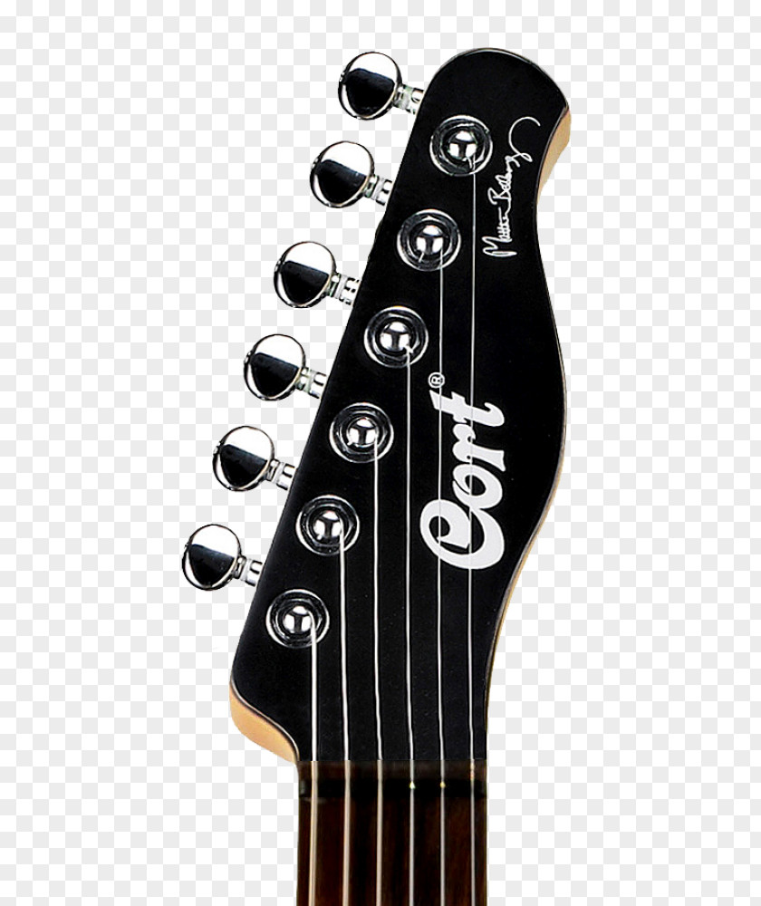 Electric Guitar Bass Cort Guitars MBC-1 Matthew Bellamy Signature PNG
