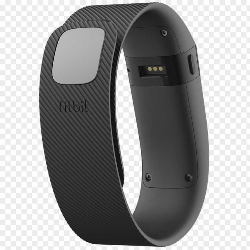 Fitbit Activity Tracker Charge HR Computer PNG