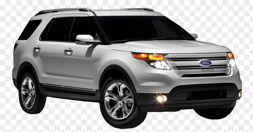 Ford 2012 Explorer Sport Trac 2011 Limited SUV Car PNG