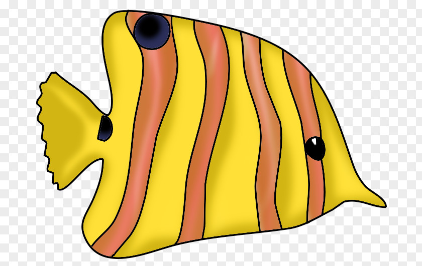 Funny Fish Clipart Tropical Clip Art PNG