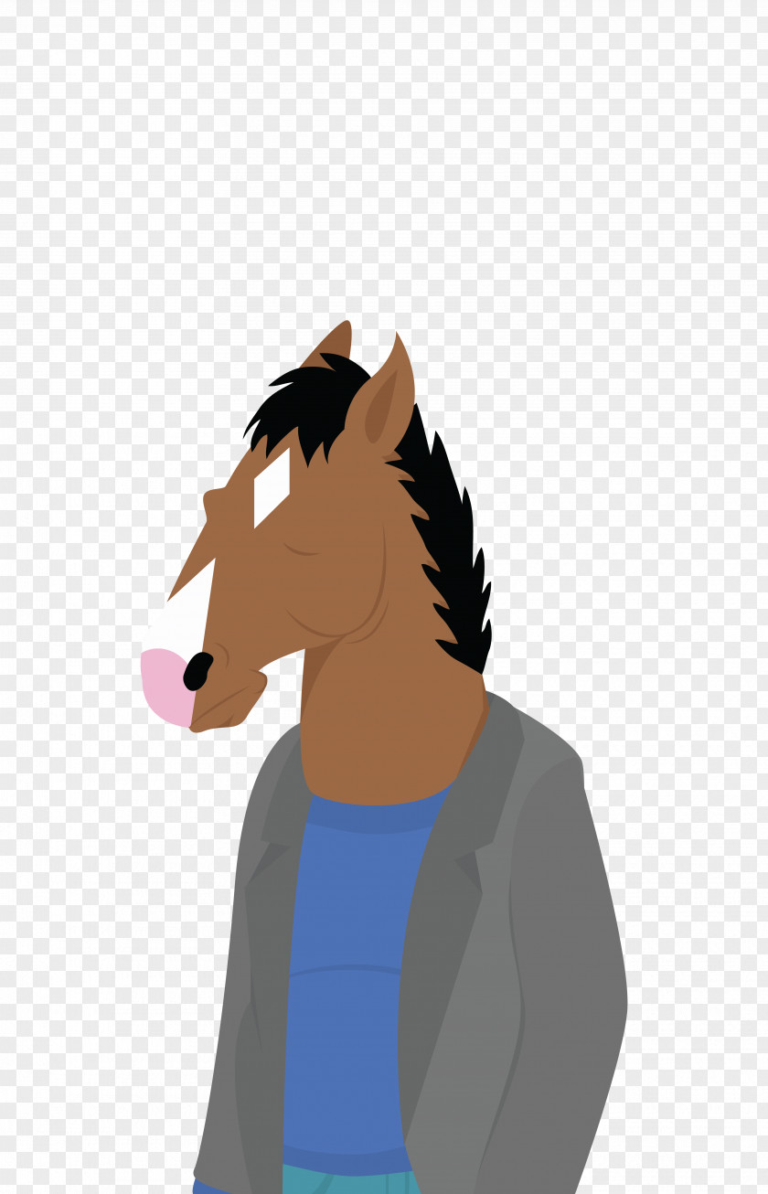 Headless Horseman Horse Netflix Pony Fan Art PNG