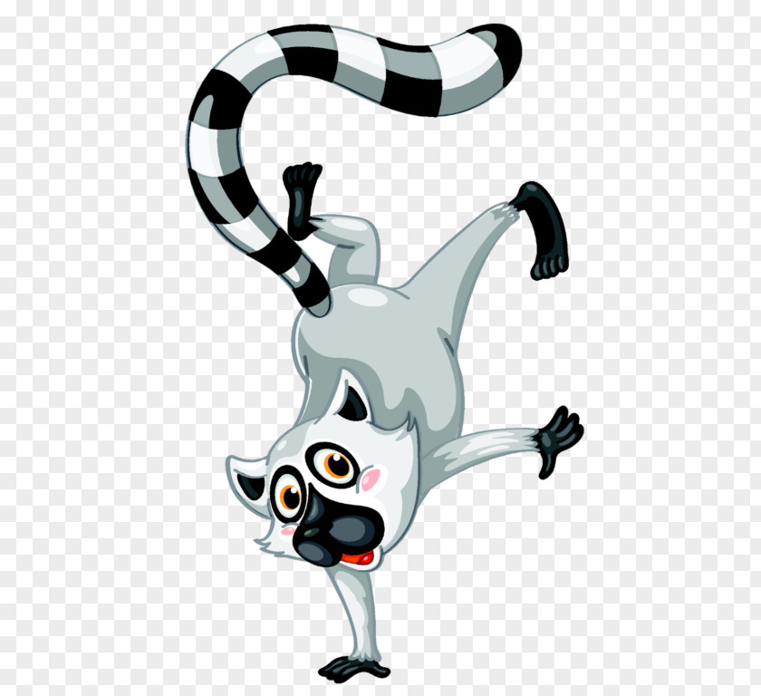 Lemurs Royalty-free Clip Art PNG