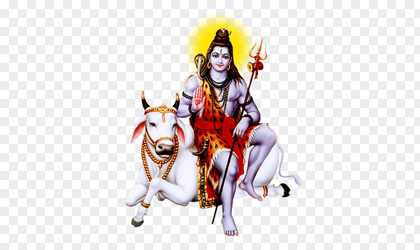 Lord Shiva Transparent Image. PNG