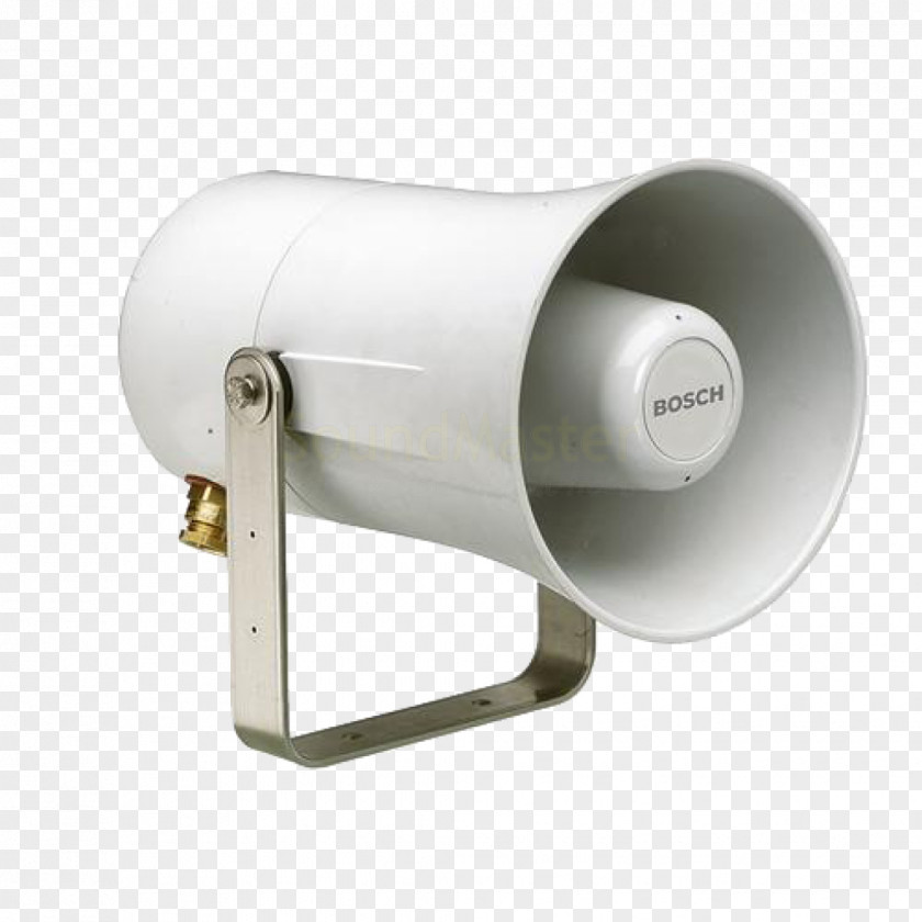 Loudspeaker Horn Public Address Systems Megaphone PNG