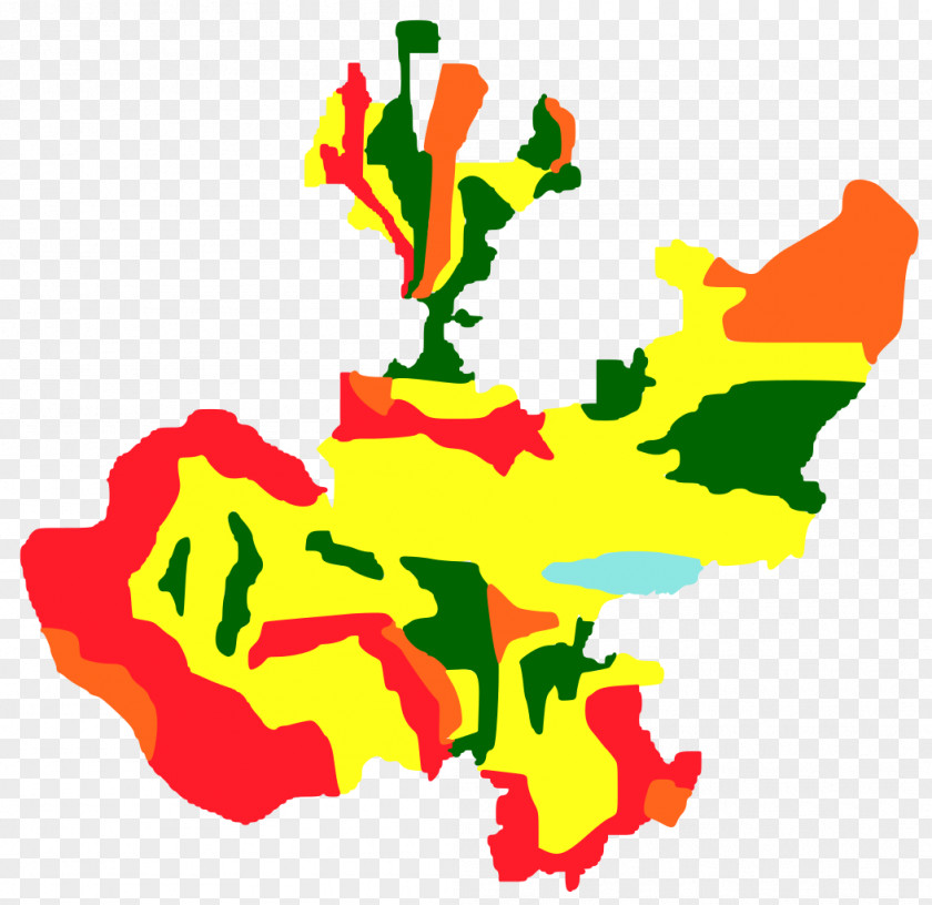 Map Geografía De Jalisco Sierra Madre Occidental Climate PNG