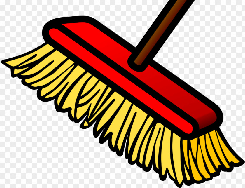 Rake Household Cleaning Supply Broom PNG