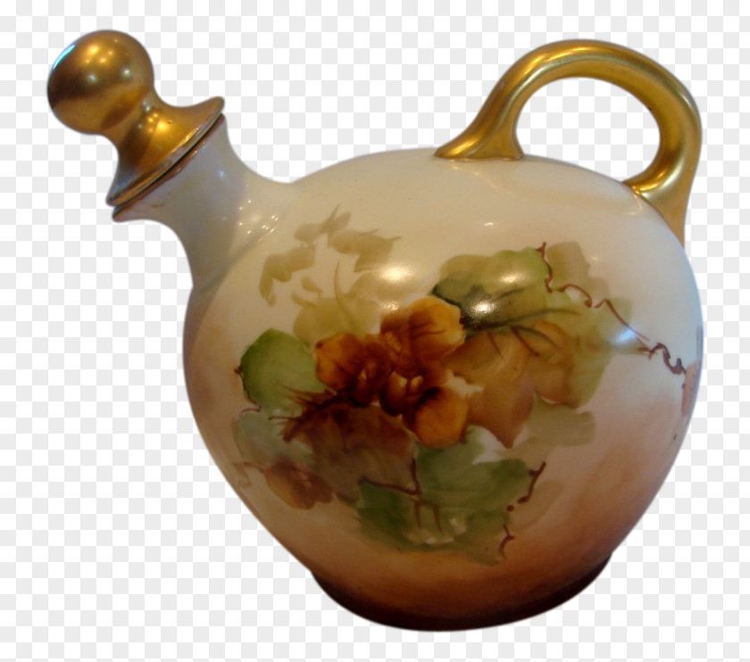 Vase Vienna Ceramic Porcelain Decanter PNG