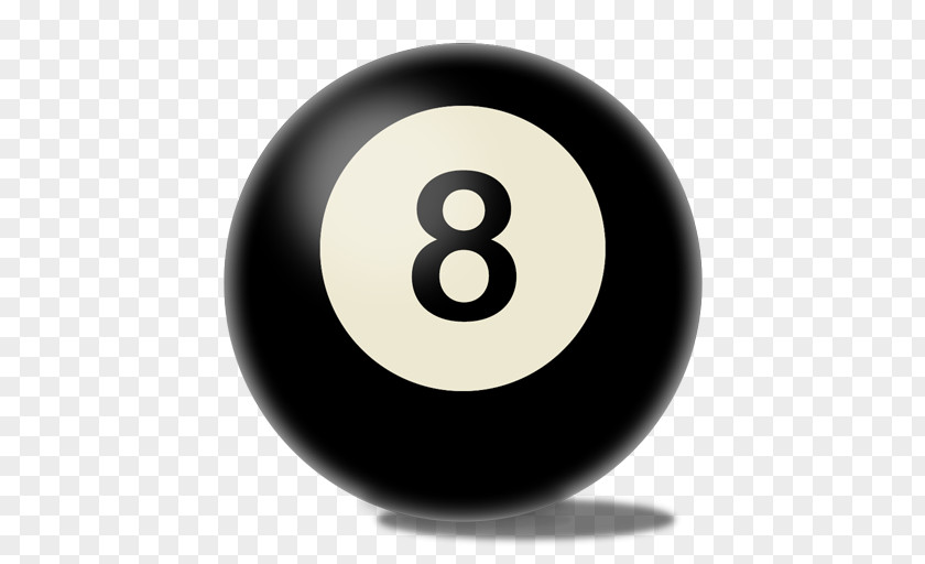 8 Ball Pool Magic 8-Ball Eight-ball Billiards PNG