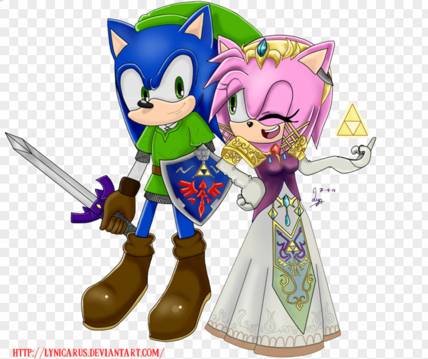 Amy Adams Rose Sonic The Hedgehog Art YouTube PNG