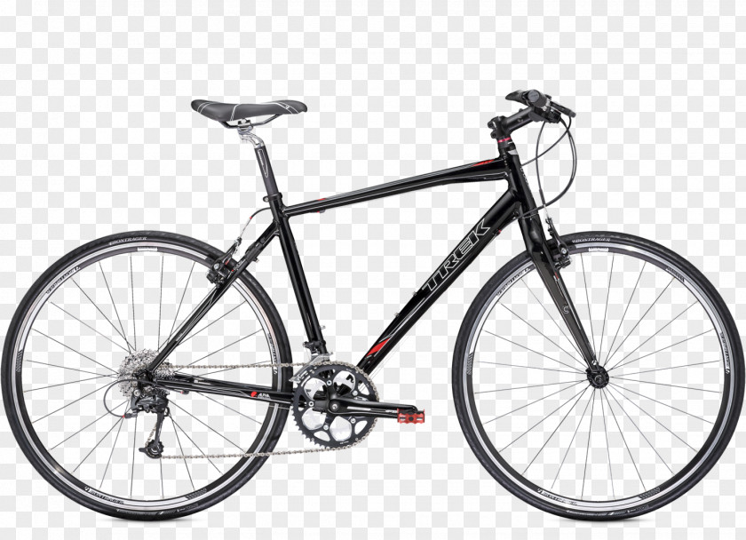 Bicycle Trek Corporation FX Fitness Bike Shimano Hybrid PNG
