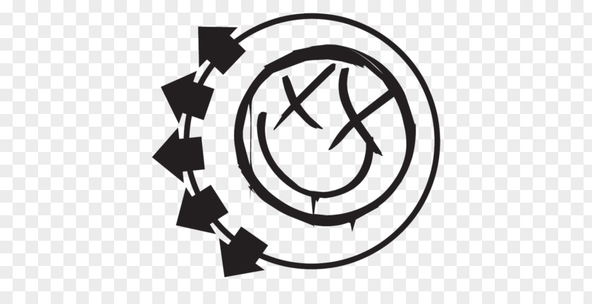 Blink 182 Blink-182 Poway Logo Angels & Airwaves PNG