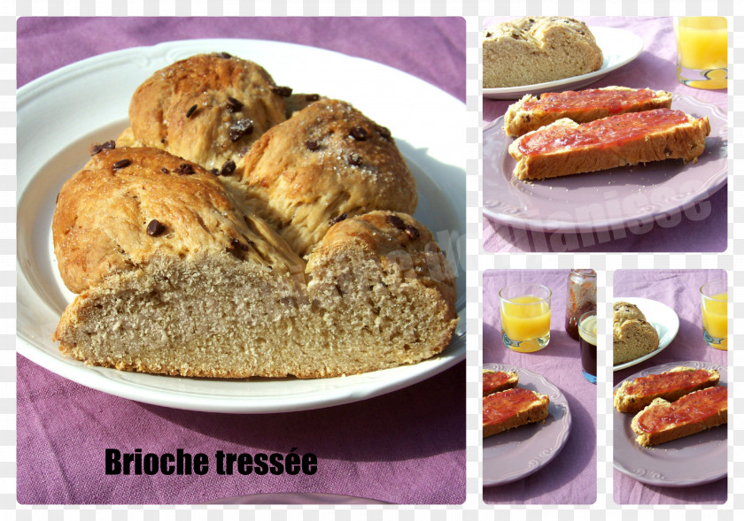 Brioche Baking Recipe PNG