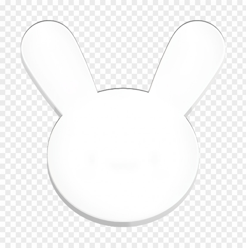 Bunny Icon Rabbit Veterinary PNG