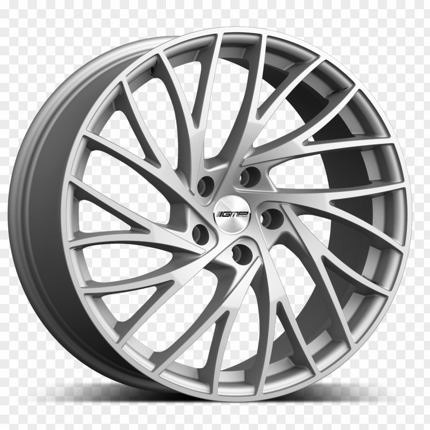 Car Alloy Wheel Rim Tire PNG