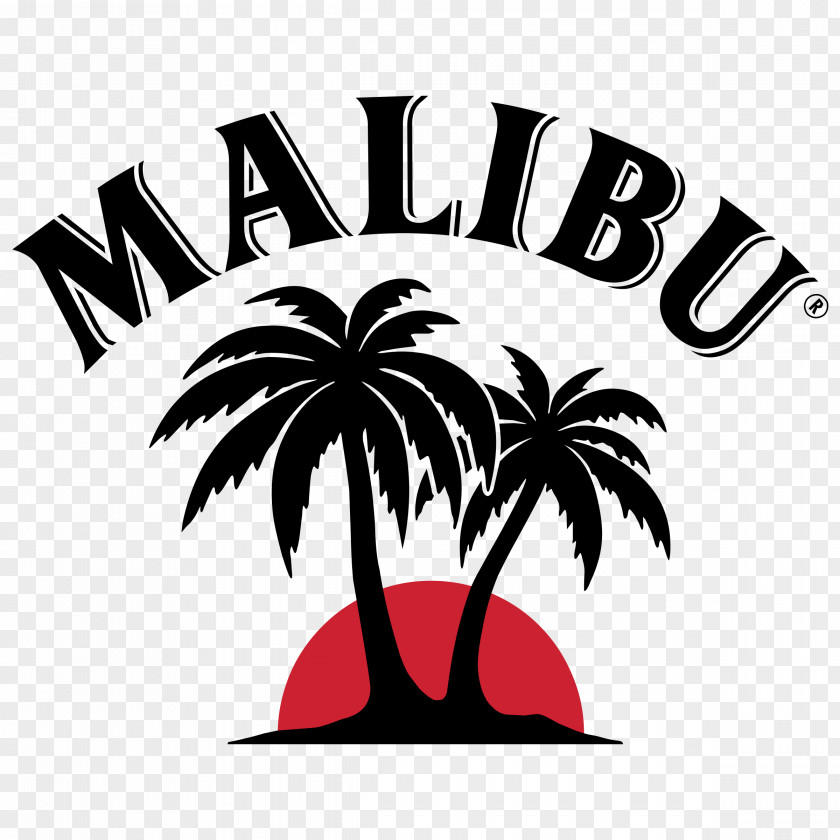 Cocktail Malibu Rum Liquor Alcoholic Drink PNG