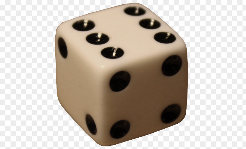 Dice Game Product Design Material PNG