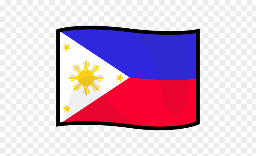 Flag Of The Philippines Emoji United Kingdom PNG