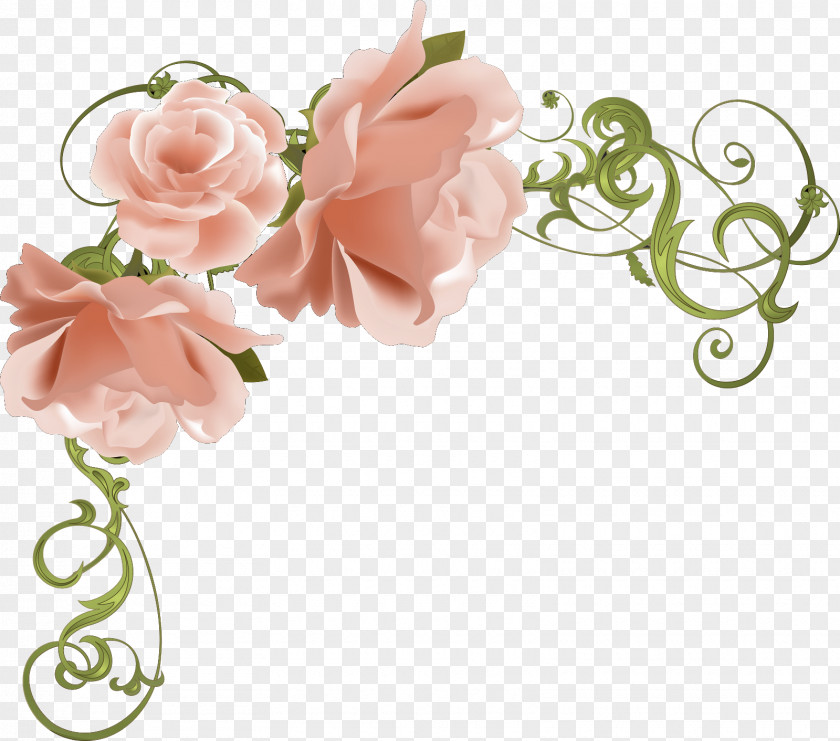 FLORES Cut Flowers Rose Floral Design PNG