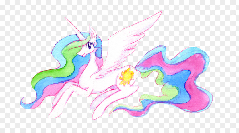 Horse Fairy Clip Art Illustration Unicorn PNG