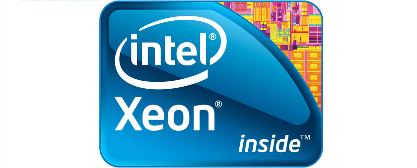 Intel Xeon Kaby Lake Central Processing Unit Multi-core Processor PNG