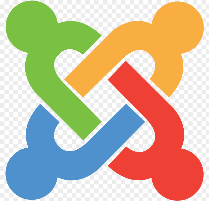 Joomla Content Management System PNG