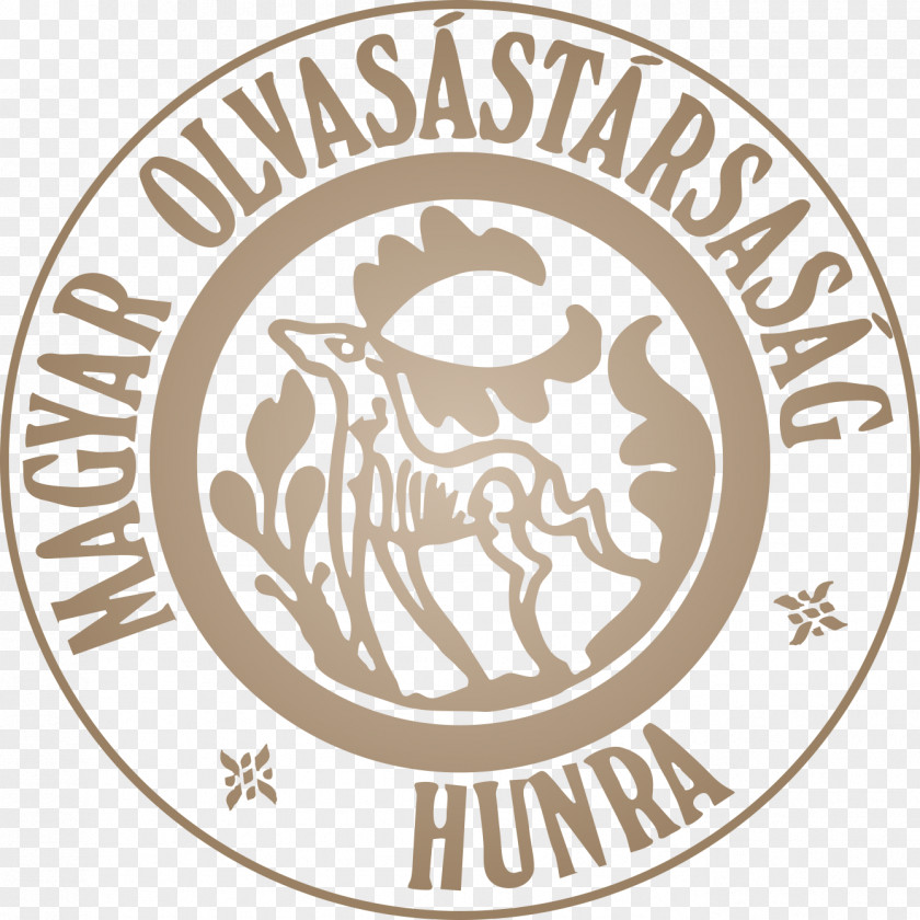 Klan Logo Magyar Olvasástársaság National Széchényi Library Kaposvár Hungarian Reading PNG
