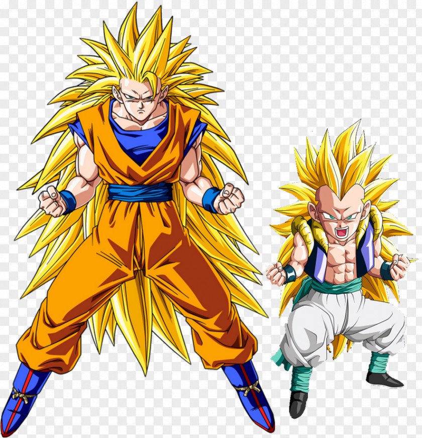 Mata Ki Photo Goku Majin Buu Vegeta Gotenks Gohan PNG