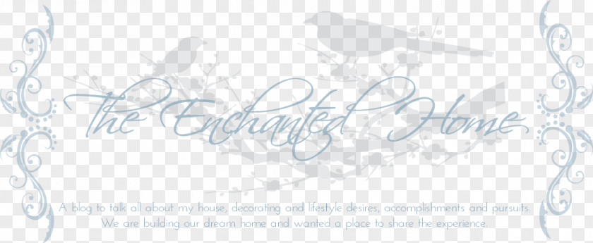 Mint Ice Cubes Paper Calligraphy Handwriting Font PNG
