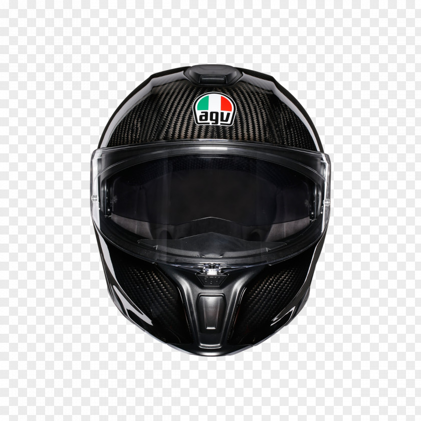 Motorcycle Helmets AGV Sportmodular Carbon Helmet PNG