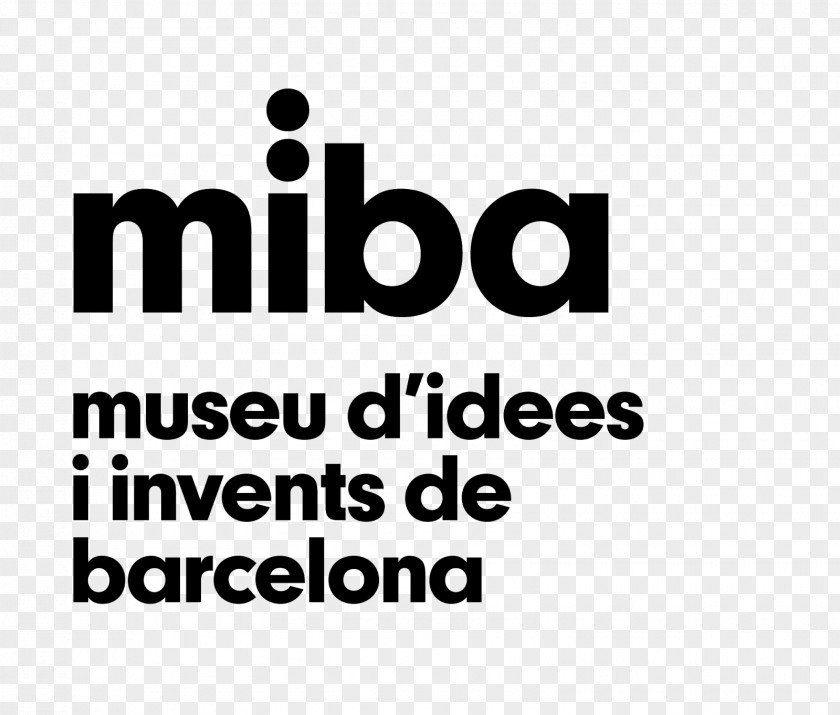 Museu D'Idees I Invents De Barcelona Logo Museum Photography IdeaMiba! MIBA PNG