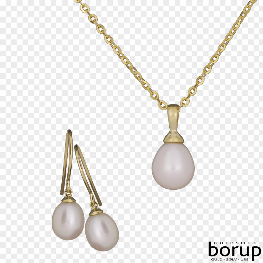Necklace Pearl Cross Charms & Pendants Jewellery PNG