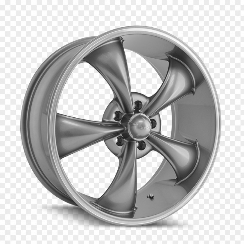Over Wheels Car Custom Wheel Rim Tire PNG