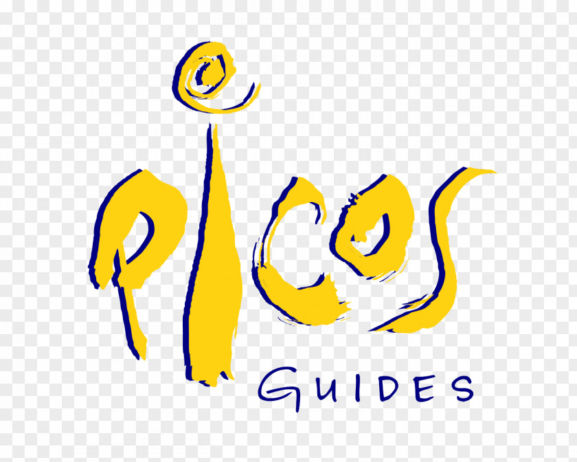 Picos Pieps GmbH Warth Mountain Guide Backcountry Skiing Logo PNG