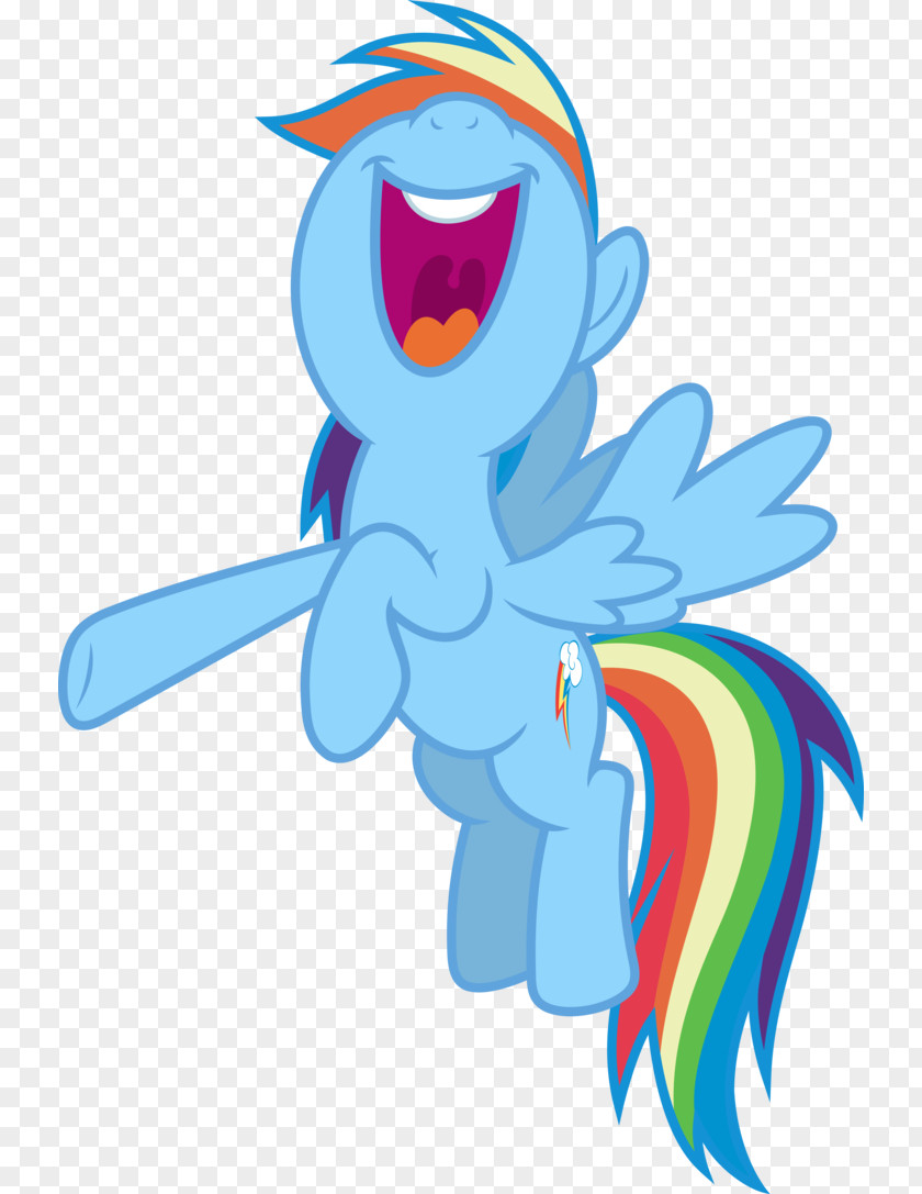 Pony Rainbow Dash DeviantArt PNG