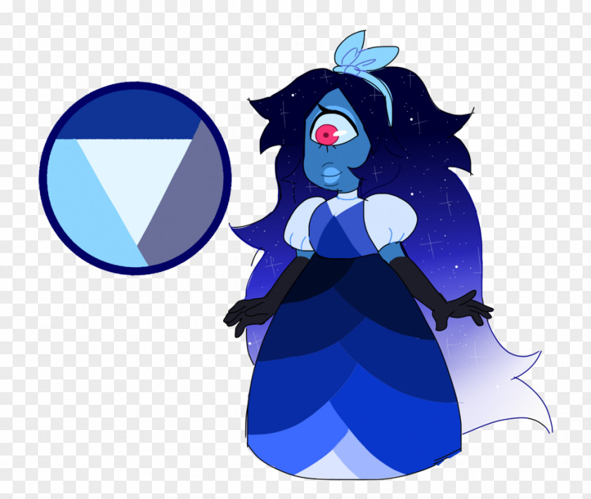 Sapphire Blue Gemstone Corundum Ruby PNG