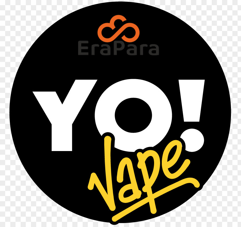 Vape Logo Yesiga Grupp Brand Liquid Circle PNG