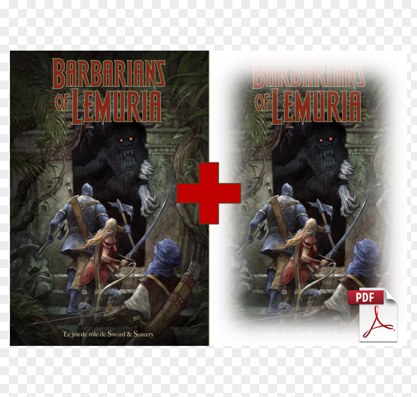 Barbarian Of Lemuria Barbarians (Legendary Edition) Lemuria: Sword & Sorcery-Rollenspiel Role-playing Game PNG