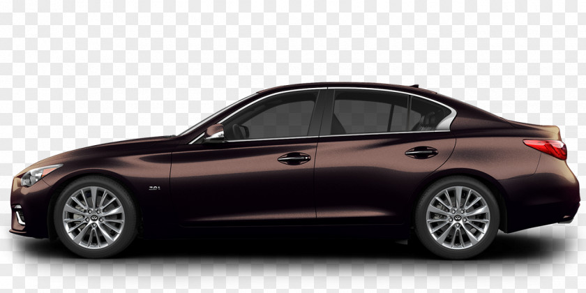 Car 2018 INFINITI Q50 3.0t LUXE RED SPORT 400 Sedan PNG