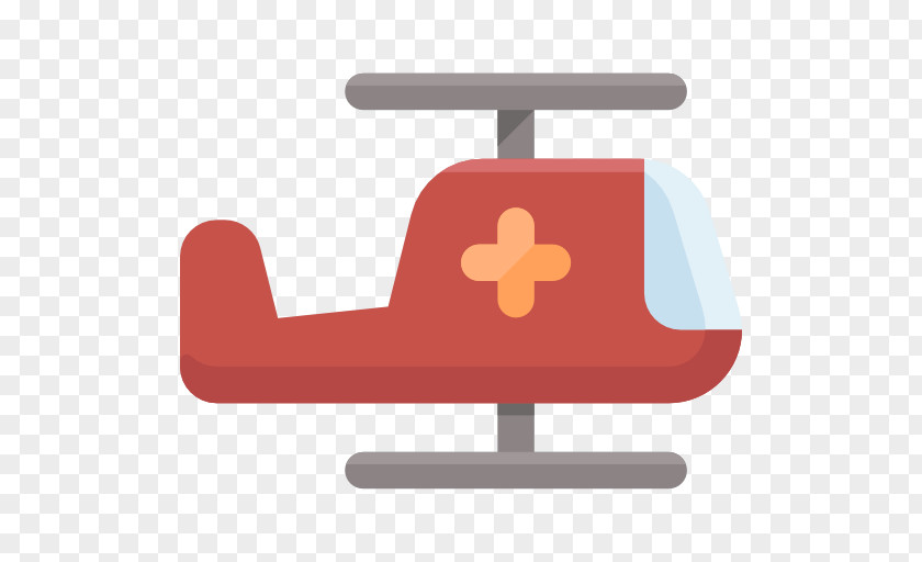 Cartoon Airplane Aircraft Icon PNG