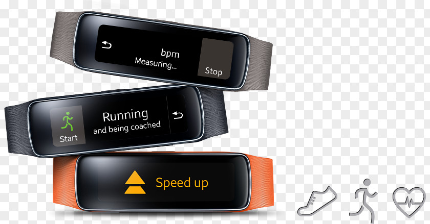 Gym Landing Page Samsung Gear Fit Galaxy S5 2 PNG